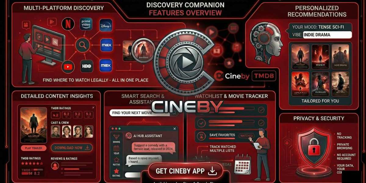 Cineby App - Without Ads, Download APK 2026 - Official Website