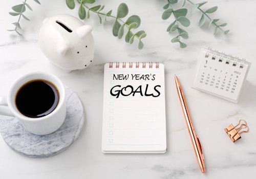 New Year, New Financial Wellness Goals - Associated Healthcare Credit Union