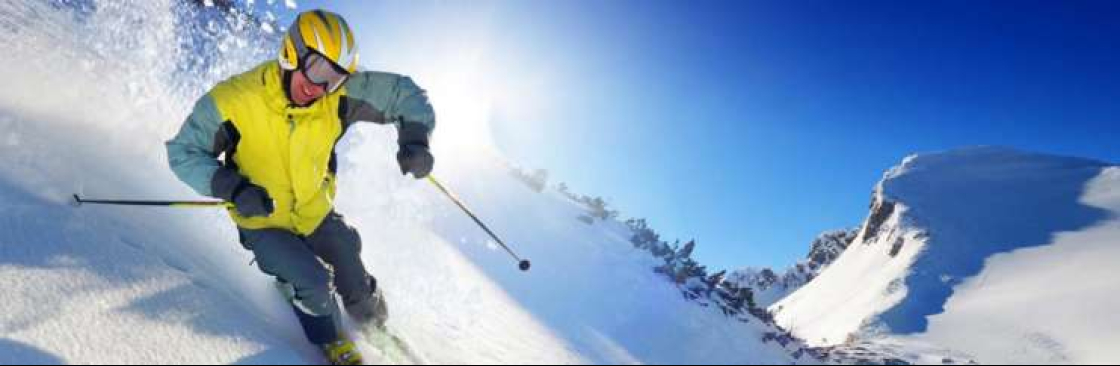 Tony Ski Davos Cover Image