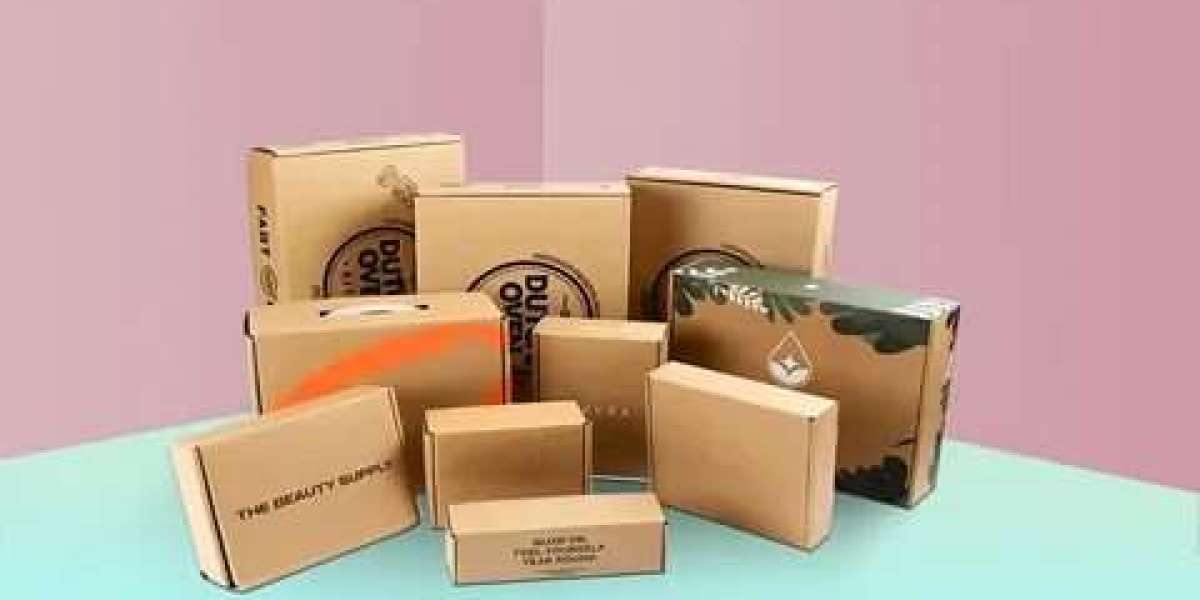Boost Your Brand with High-Quality Custom Corrugated Boxes