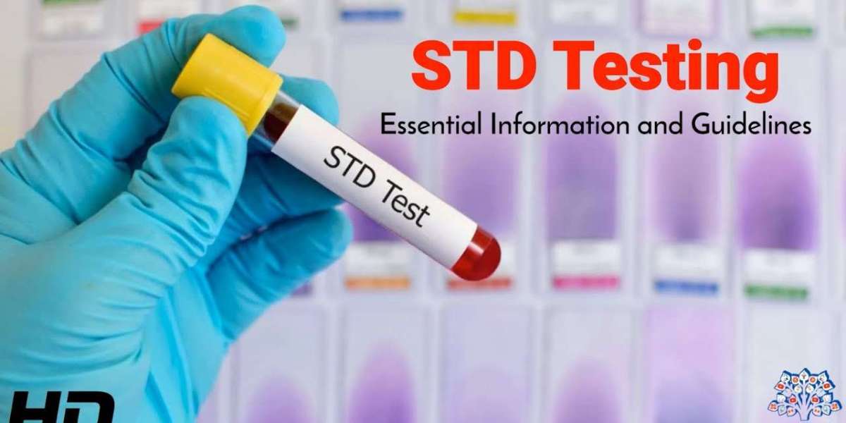 Reliable STD Testing in Arlington TX You Can Trust
