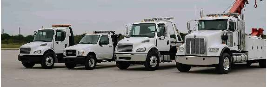 Flatbed Towing Wrecker Services Cover Image