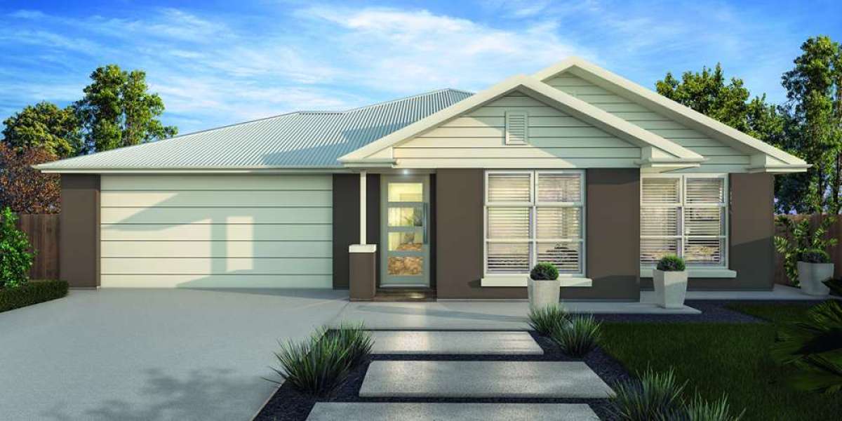 New Home Designs: Creating Spaces for Modern Living