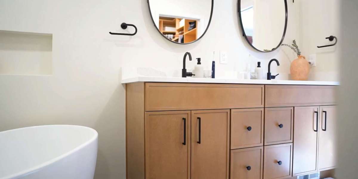 Expert Bathroom Vanity Makeover in Baltimore | Refresh Your Home