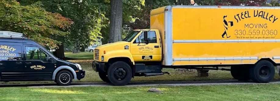 Steel Valley Moving LLC Cover Image