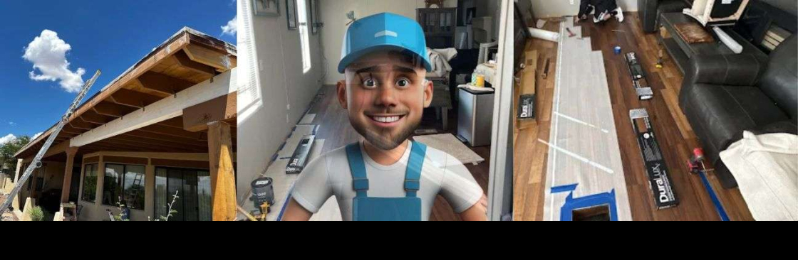 The Full Service Handyman LLC Cover Image