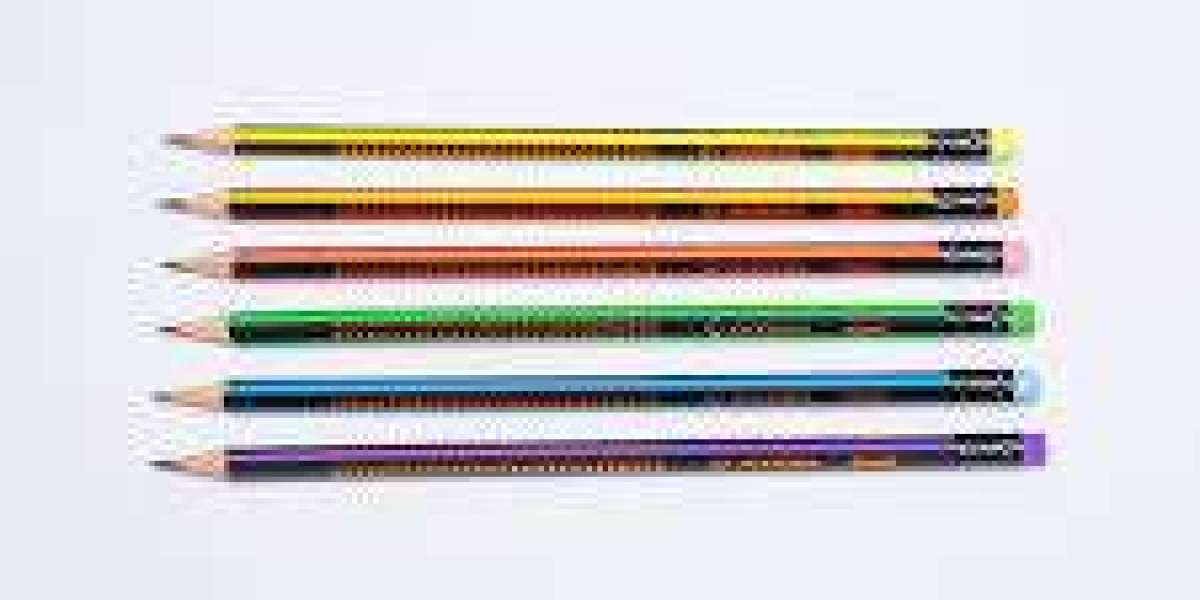 What Microscopic Feature Gives Away Synthetic Graphite Pencil Leads? Atjstationery Shows