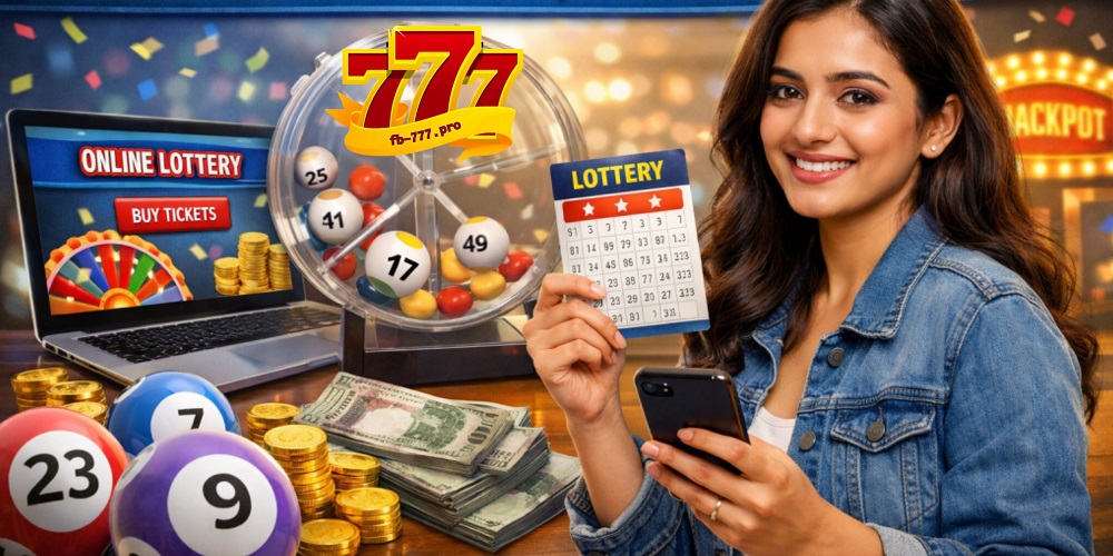 FB-777 Pro Online Lottery Philippines | Play & Win Safely in UK