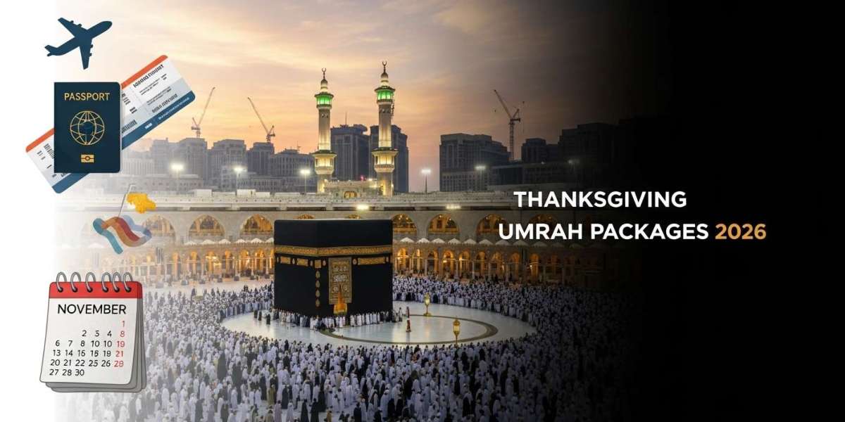 Thanksgiving Umrah Packages 2026: Best Deals & Complete Travel Guide