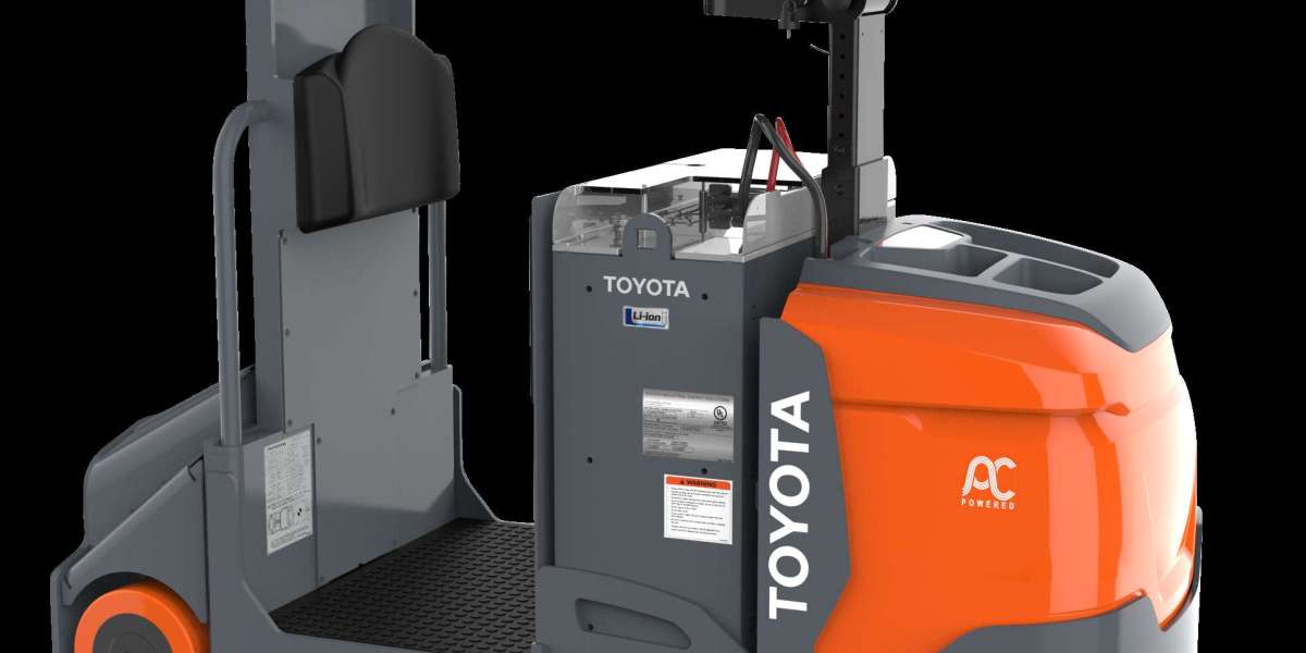 Industrial Tugger: Enhancing Efficiency in Modern Material Handling