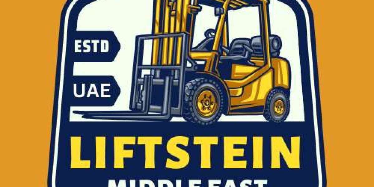 Liftstein Middle East: Smart Forklift Solutions for Modern UAE Businesses