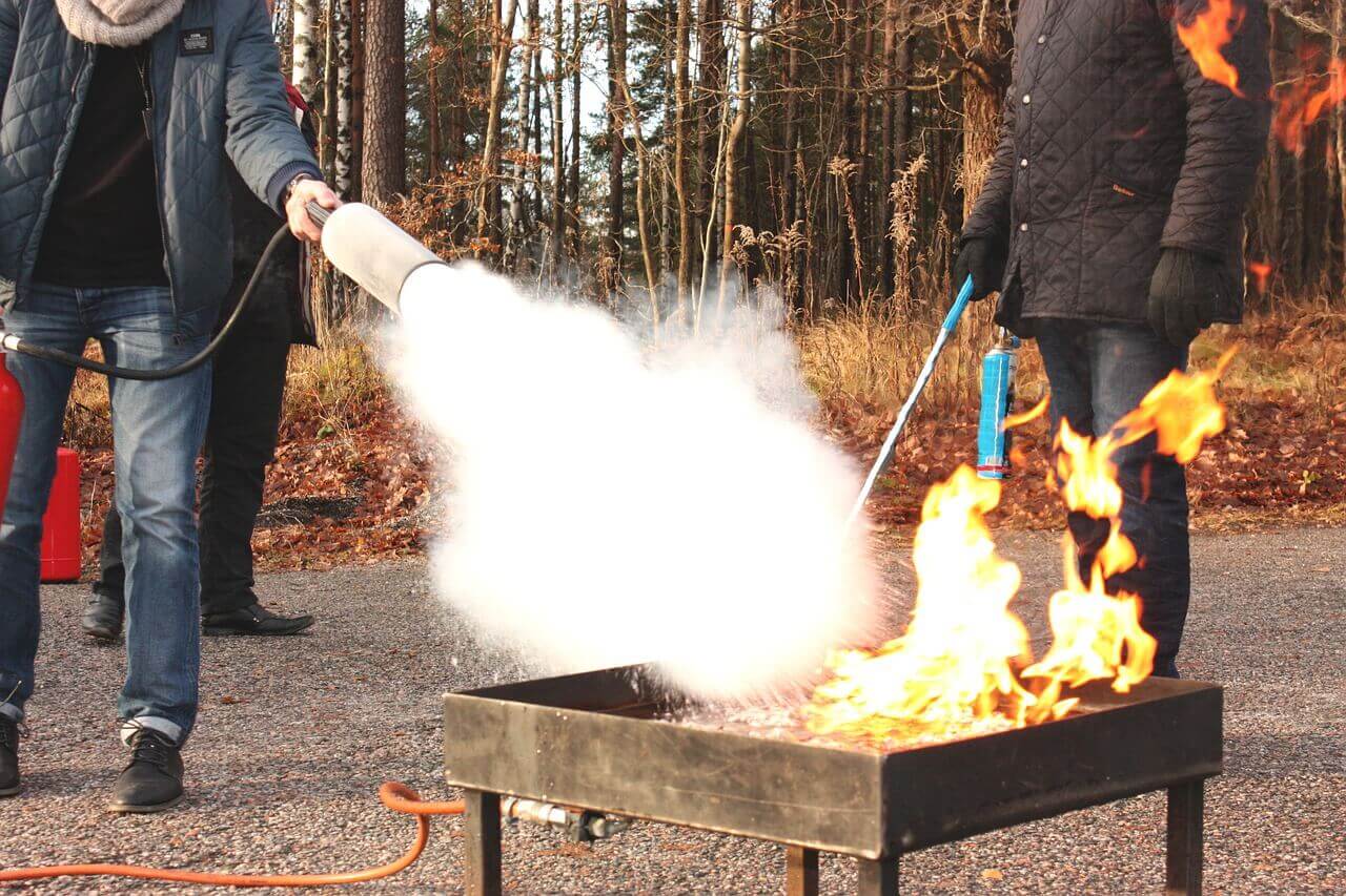 Brandschutzhelfer Schulung | Brandschutzhelfer Ausbildung
