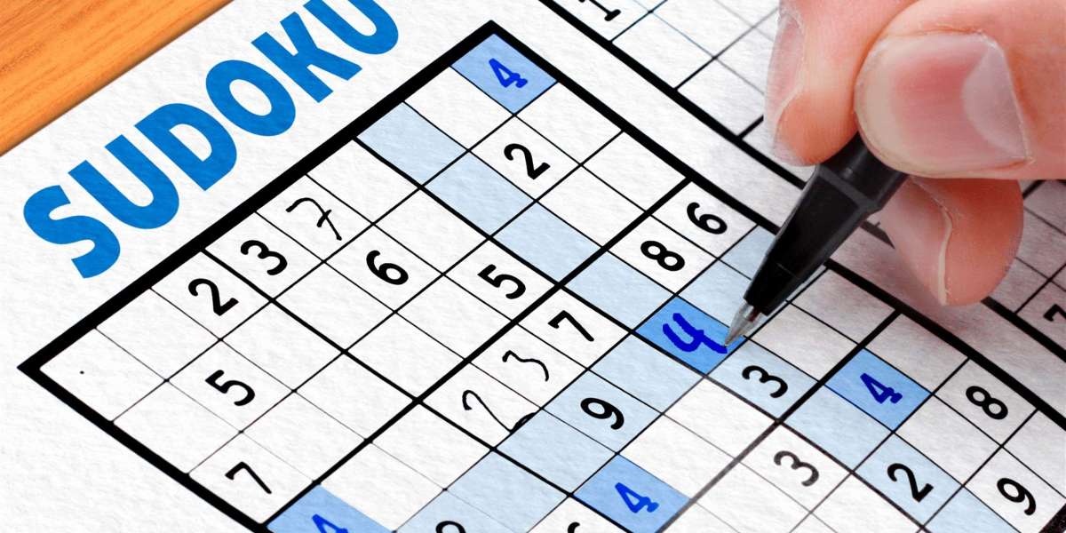 The Weird Habit I Picked Up From Playing Sudoku