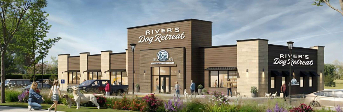 River's Dog Retreat Cover Image