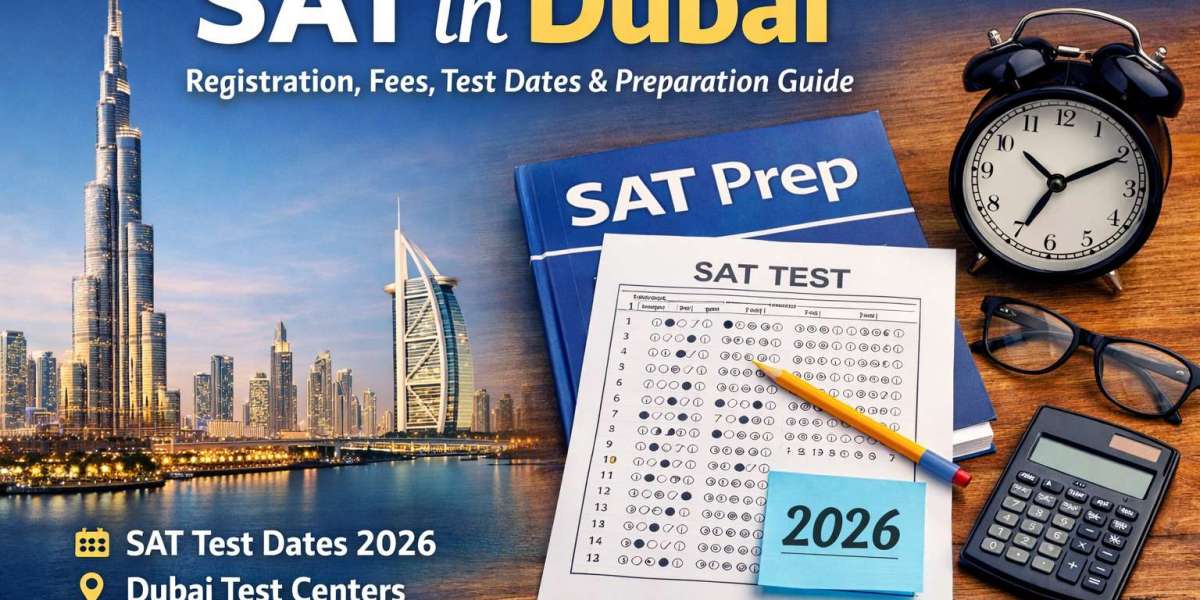 How to Schedule SAT Exam in Dubai: Complete 2026 Guide to Dates, Registration, Fees & Preparation