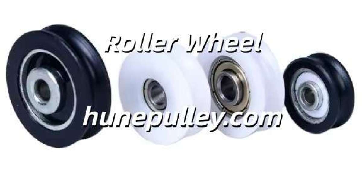 Why Consider Hunepulley When Replacing 624 Ball Bearing with Plastic Pulleys