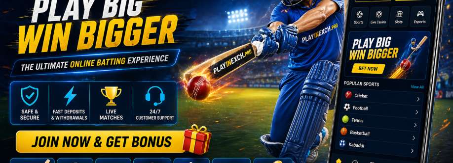 playinexch pro Cover Image