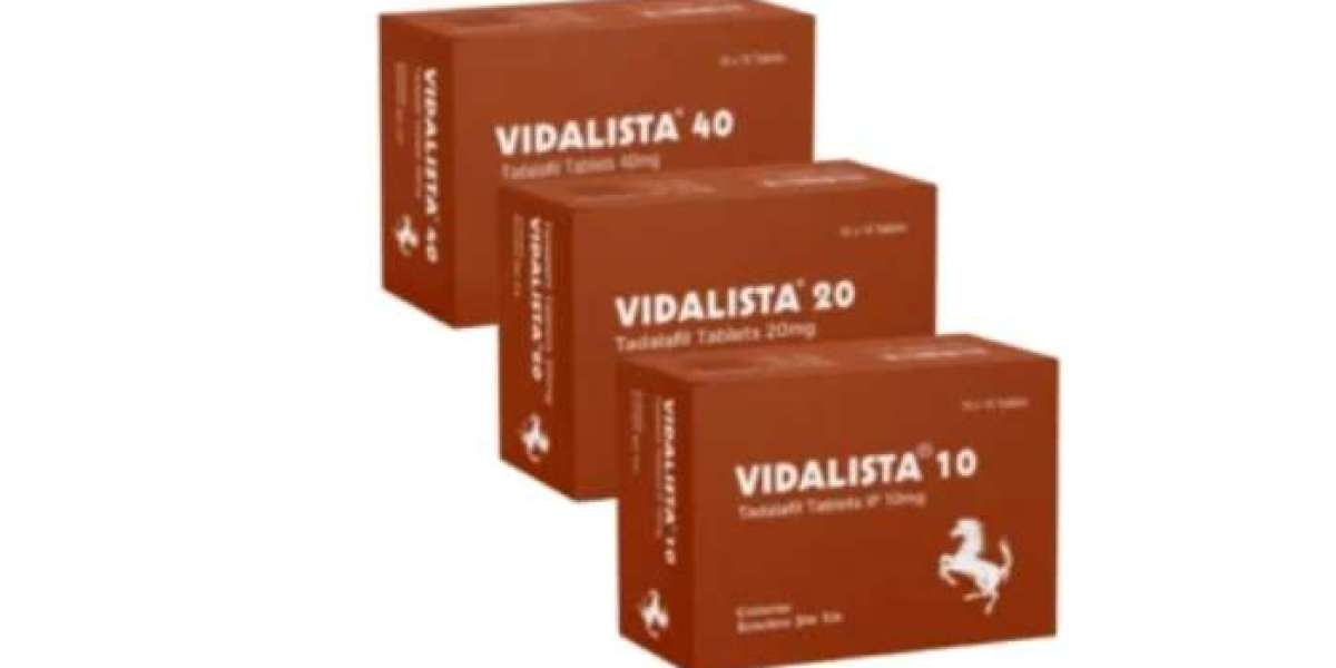 Vidalista: Experience the Power of Prolonged Satisfaction