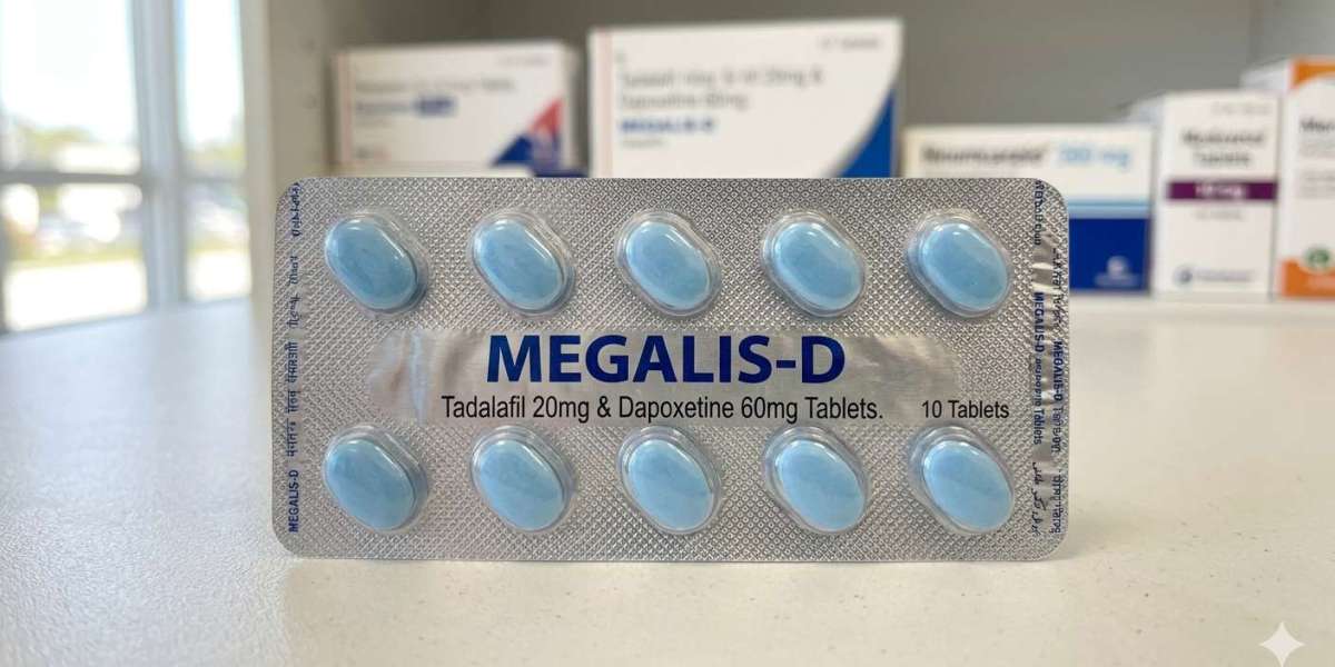 How Megalis-D Synchronizes Physical and Mental Vitality