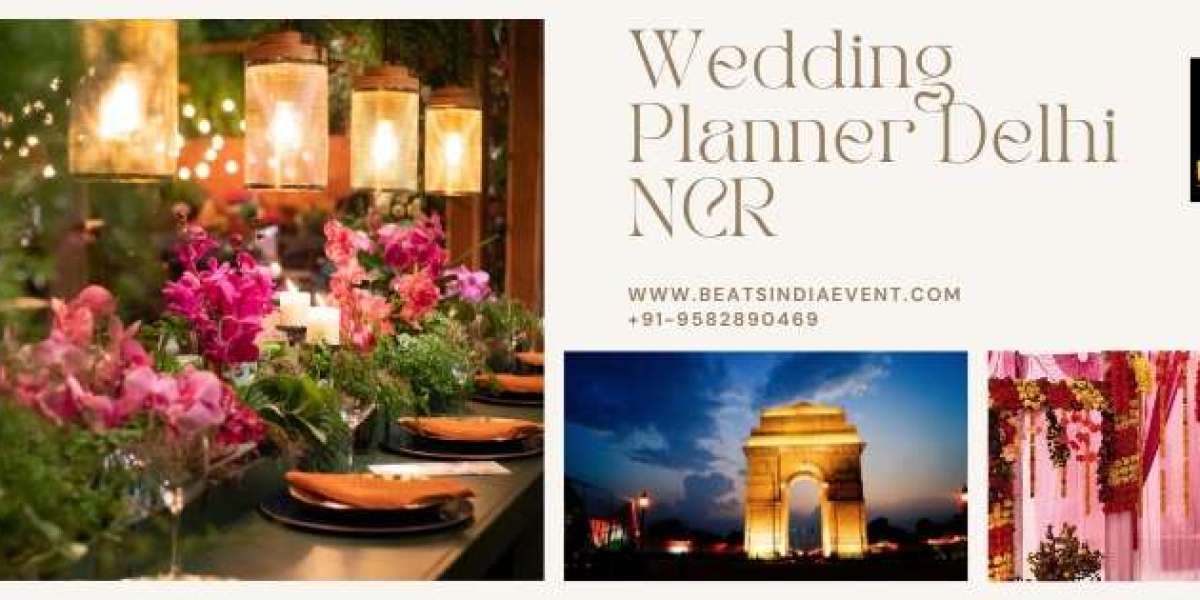 Wedding Planner Delhi NCR | Luxury Weddings, Expert Planning