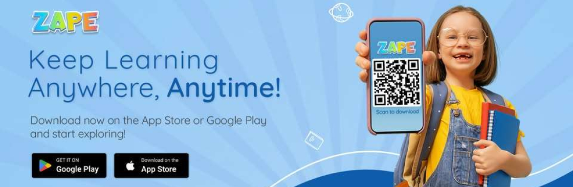 Zape Learning Cover Image