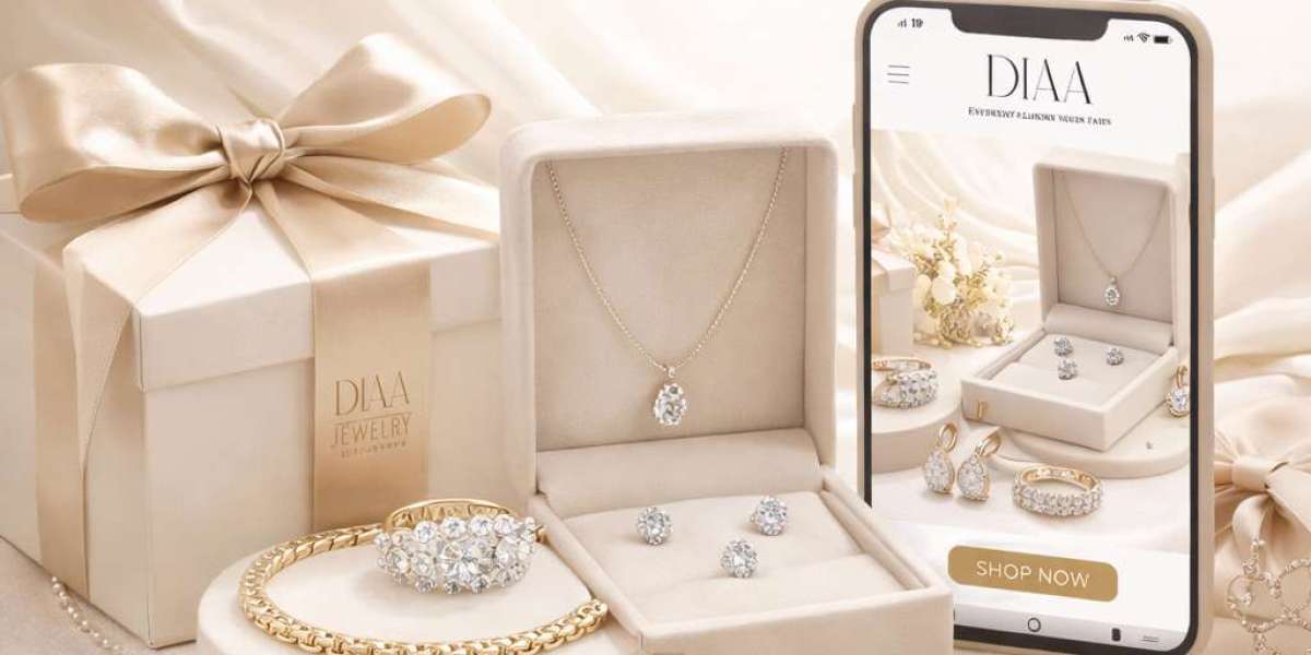 Jewelry Gifts for Her | Diaa Jewelry: The Timeless Charm of Silver Jewellery