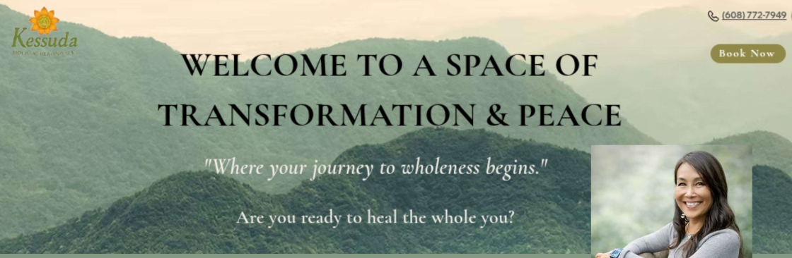 Kessuda Holistic Healing LLC Cover Image