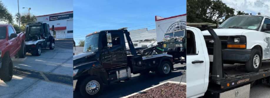 City Wrecker And Towing LLC Cover Image