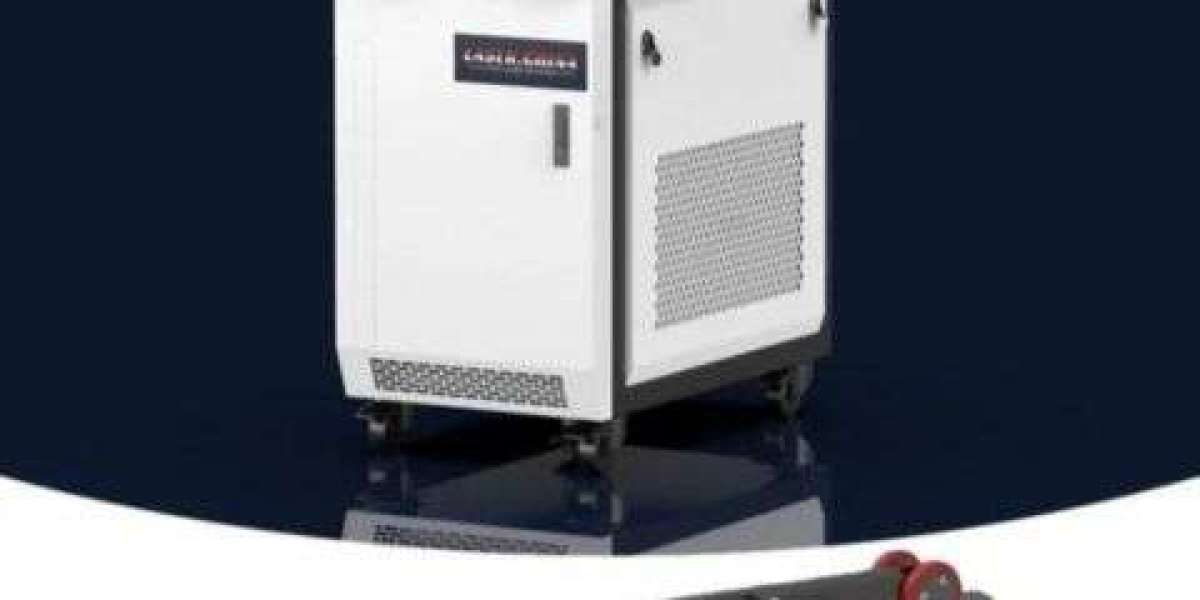 Marcador láser industrial: precisión moderna para el grabado y la identificación avanzada