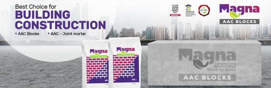 Magna AAC Blocks Cover Image