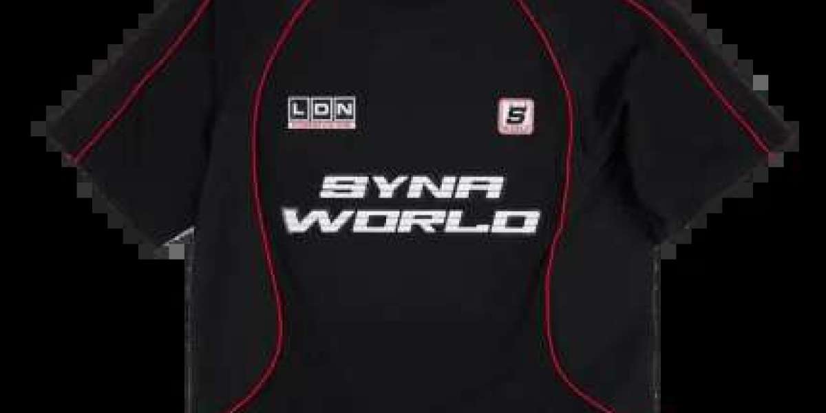 The Rise of Syna: A New Era in Streetwear Culture