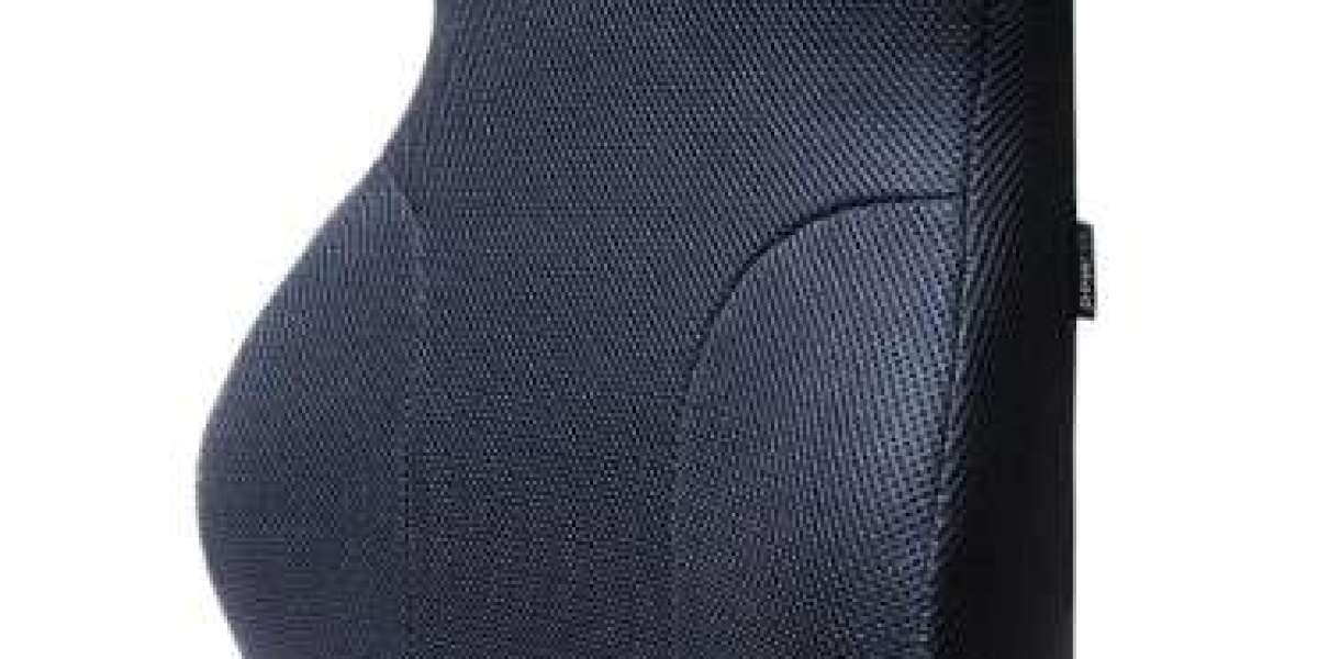 Discover Yiyoubaotechnology Lumbar Seat Support for Daily Comfort