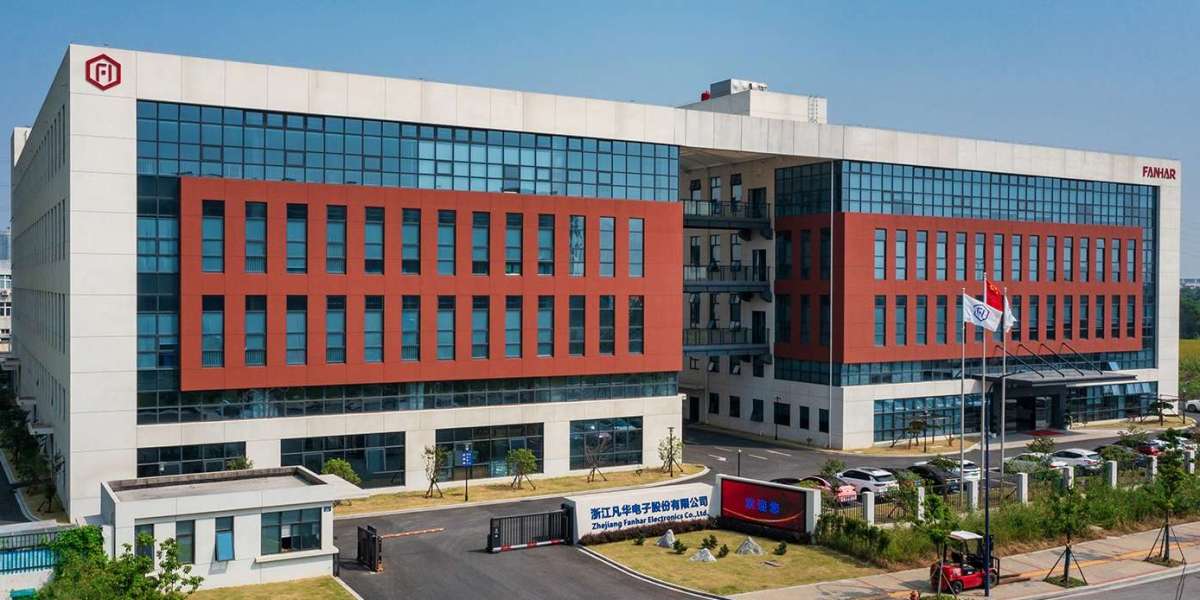 China’s Electronic Component Manufacturers: A Global Powerhouse