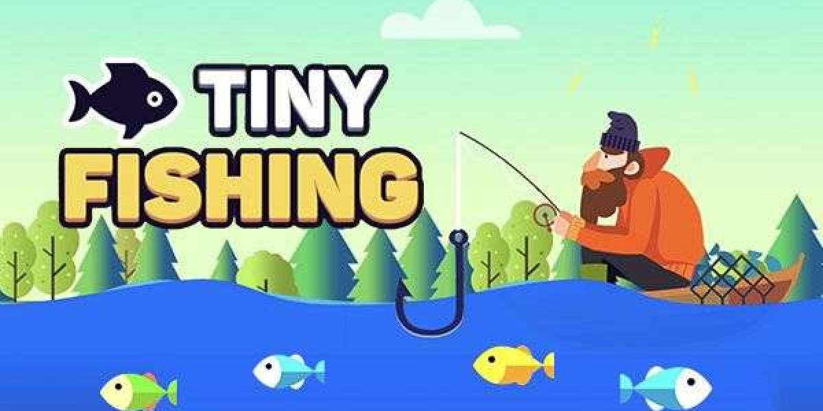 Cast Away Your Boredom: Mastering the Art of Tiny Fishing