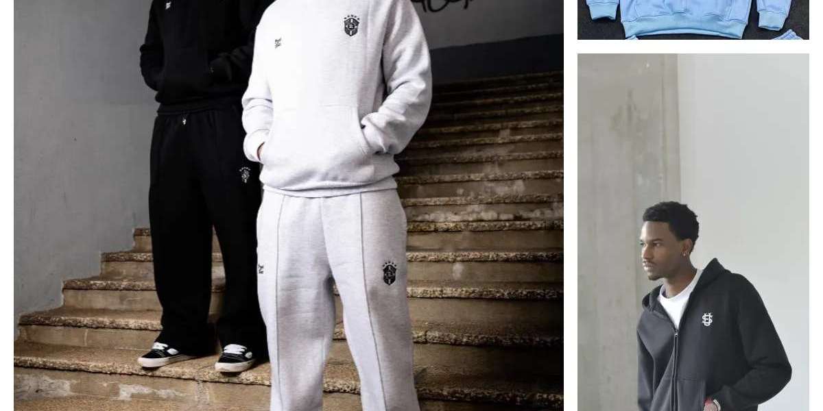 Suvene Clothing: Moderner Streetwear-Style für Deutschland