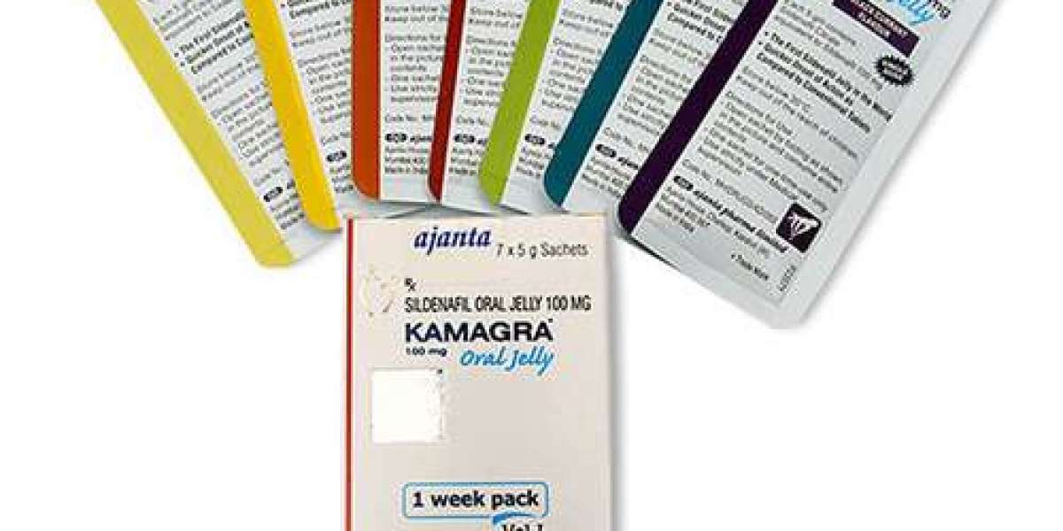Kamagra Oral jelly for ED Treatment in men - Meds4store