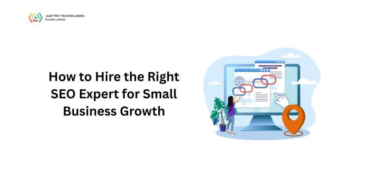 How to Hire the Right SEO Expert for Small Business Growth