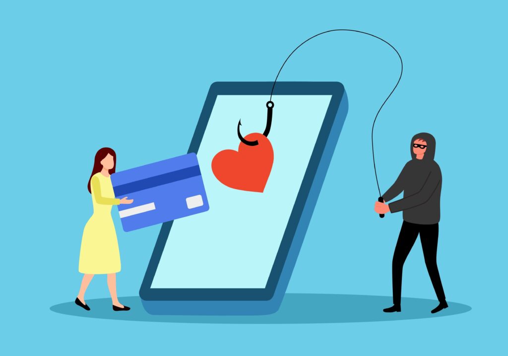 How to Spot and Avoid a Romance Scam - Associated Healthcare Credit Union