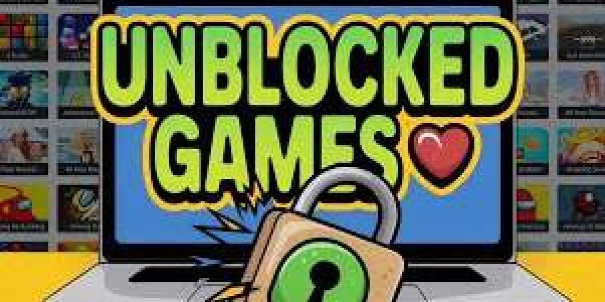 Unblocked Games – Enjoy Free Online Games Without Restrictions