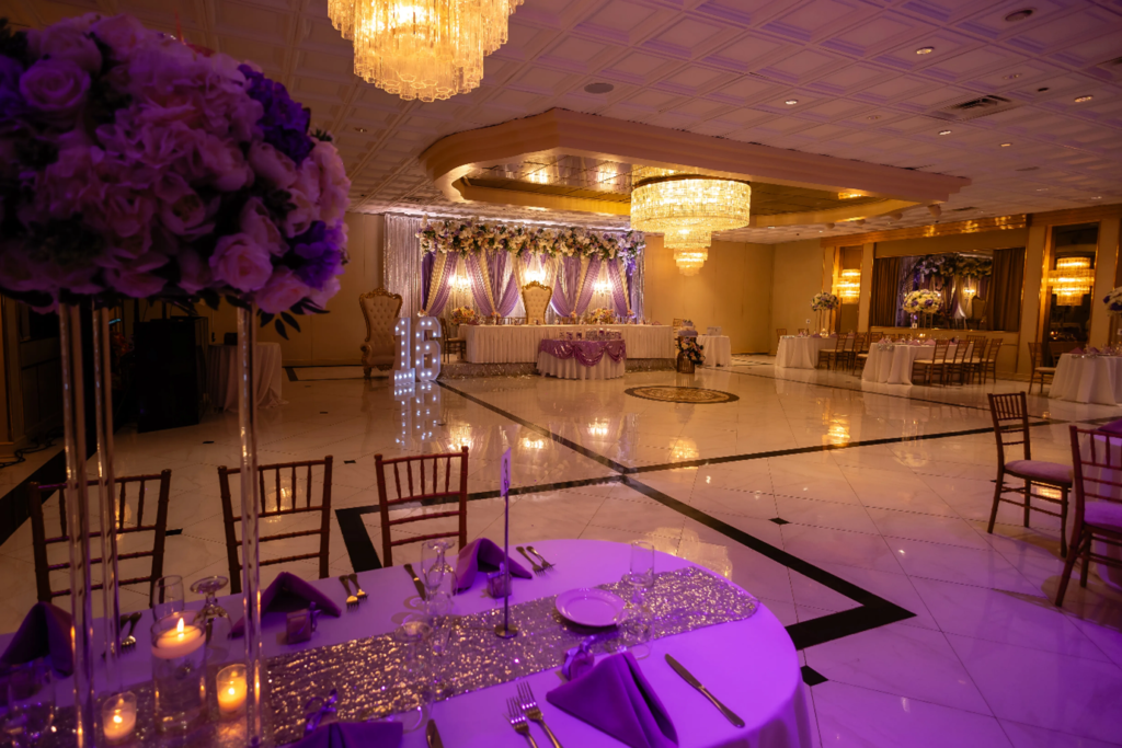 Why Catering Stands Out at Luxury Long Island Wedding Venues