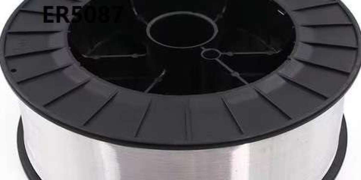 Kunliwelding Aluminum Welding Wire ER5356 for Consistent Results