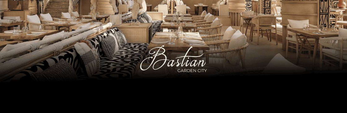 Bastian Garden City Cover Image