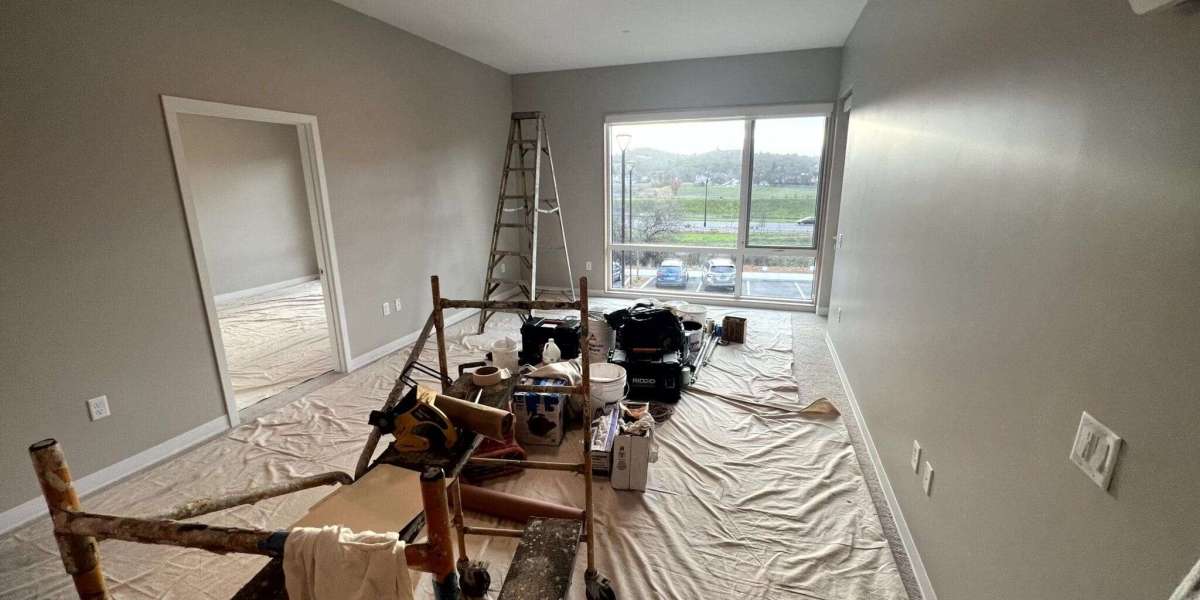 Commercial Interior Painters in Santa Rosa, CA: Elevate Your Business Space with Professional Finishes