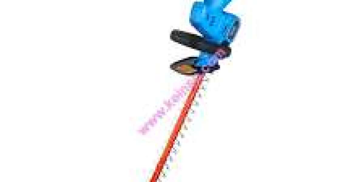 QINSO Brushless Pruning Saw Handling Guide For New Users