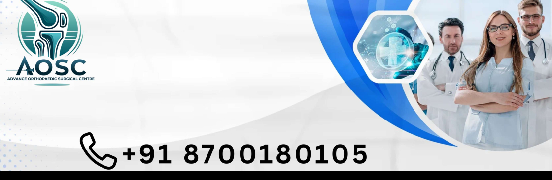 AOSC Advance Ortho Cover Image