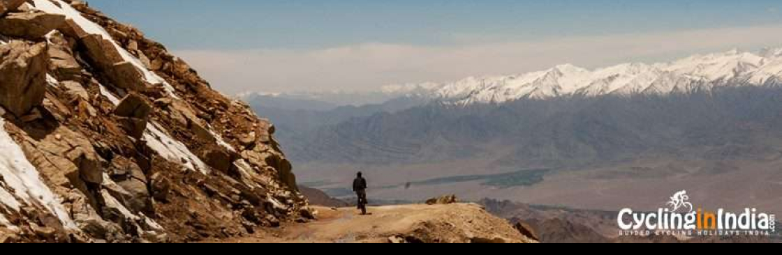 Cycling in India Cover Image
