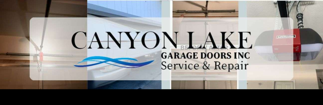 Canyon Lake Garage Doors INC Cover Image