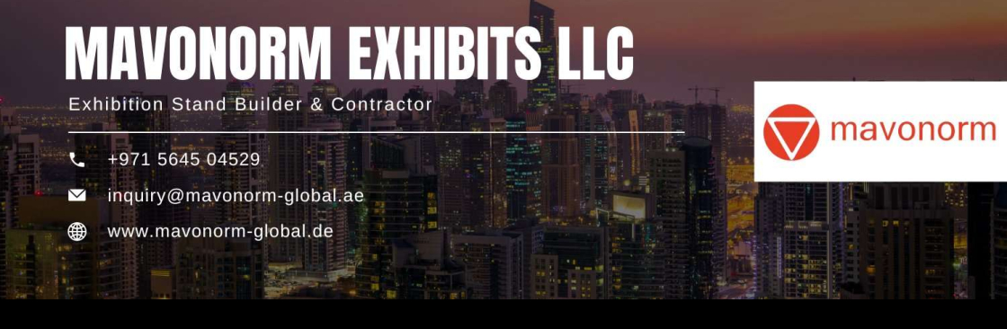 Mavonorm Exhibits LLC Cover Image