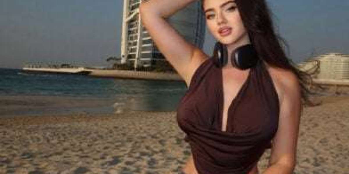 Top female Escort model in Dubai