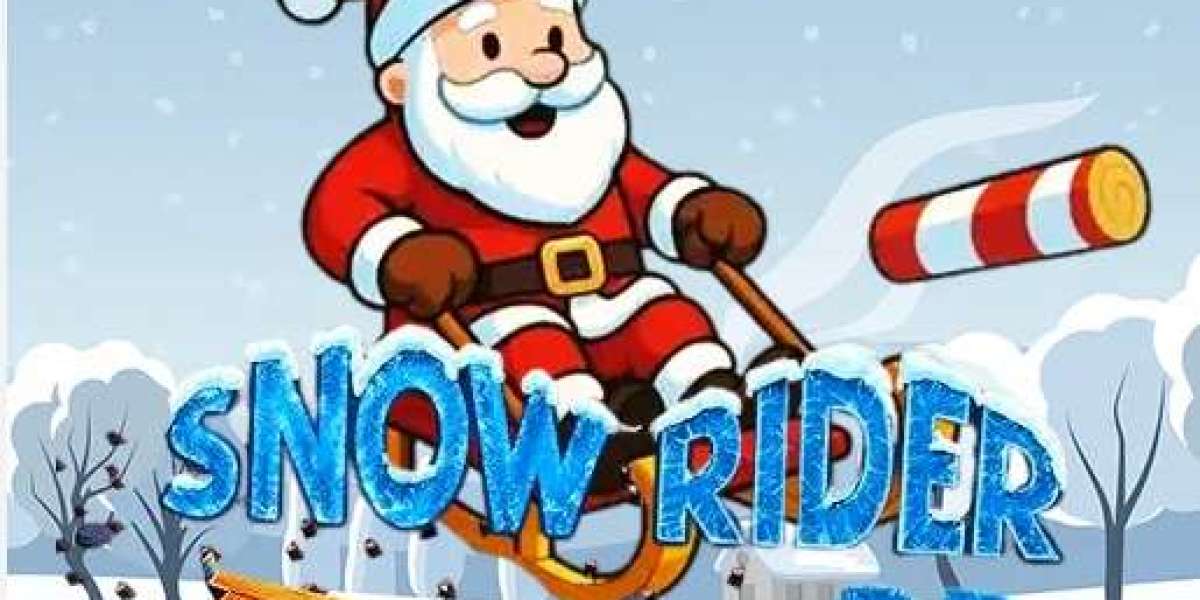 Snow Rider 3D: A Chill Way to Spend Your Free Time